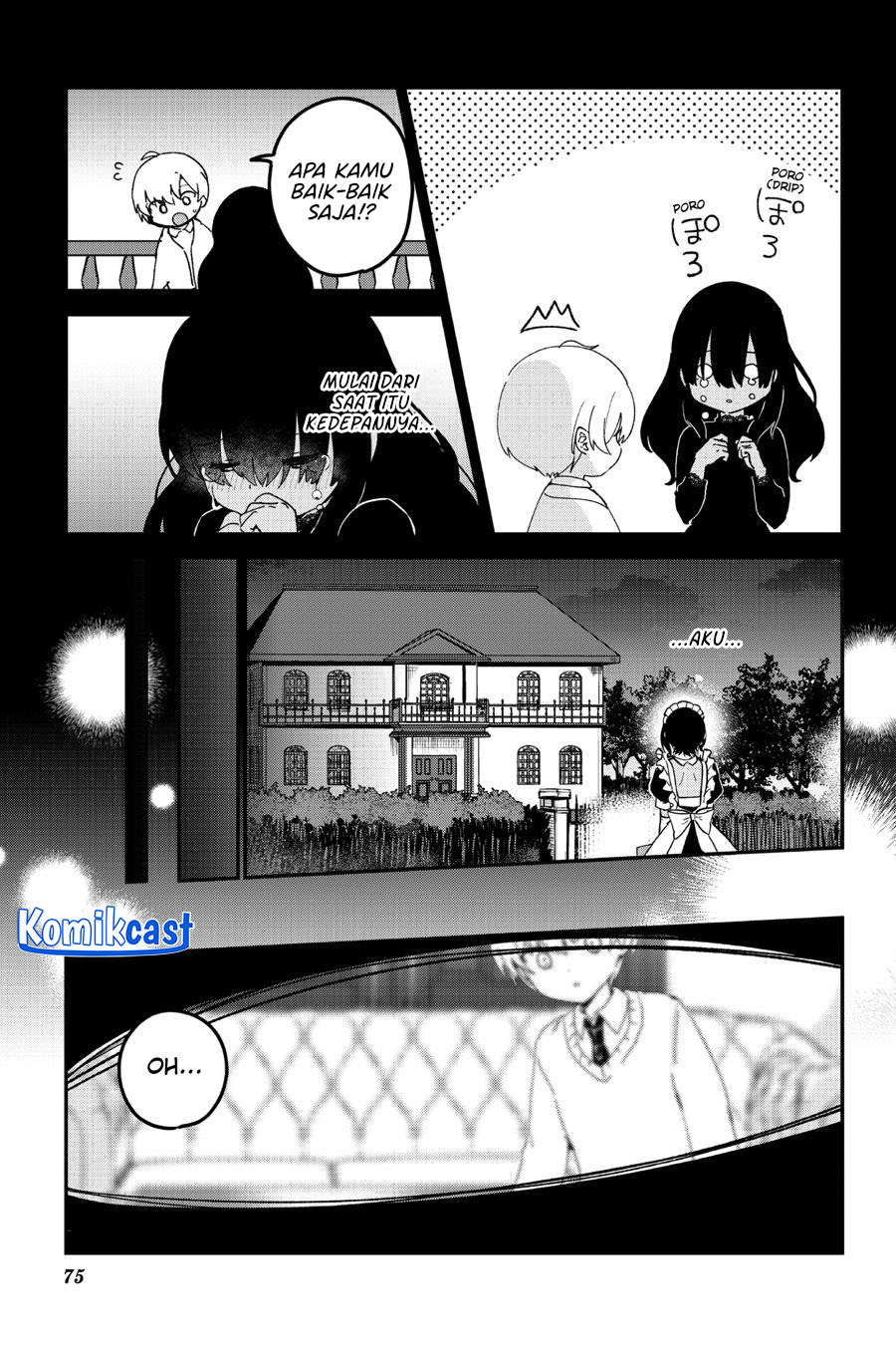 My Recently Hired Maid Is Suspicious (Serialization) Chapter 53 Gambar 17